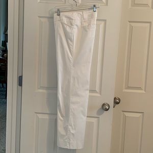 White House Black Market Wide Legged Pants